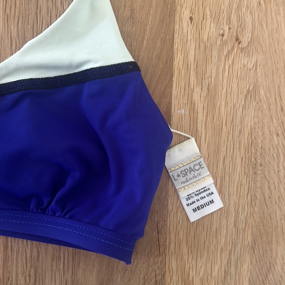 L*Space Bikini 2 piece swimsuit - Picture 3 of 6